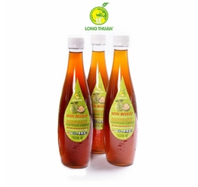 Nước Bưởi Ép Chai 500ML