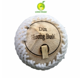 Dừa Hương Bưởi