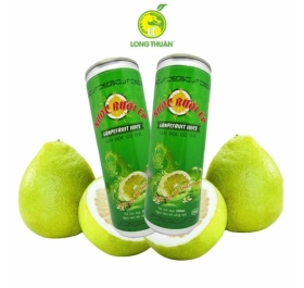 Nước Bưởi Ép Lon