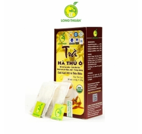 TRÀ HÀ THỦ Ô