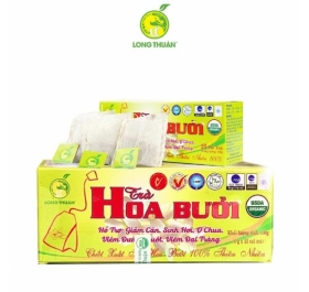 Trà Hoa Bưởi Thảo Dược