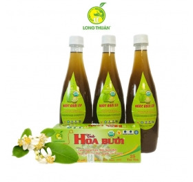 BSP Giảm Cân Giữ Dáng (Nước Ép Bưởi + Trà Hoa Bưởi)