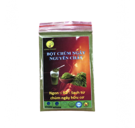 Bột Chùm Ngây Nguyên Chất