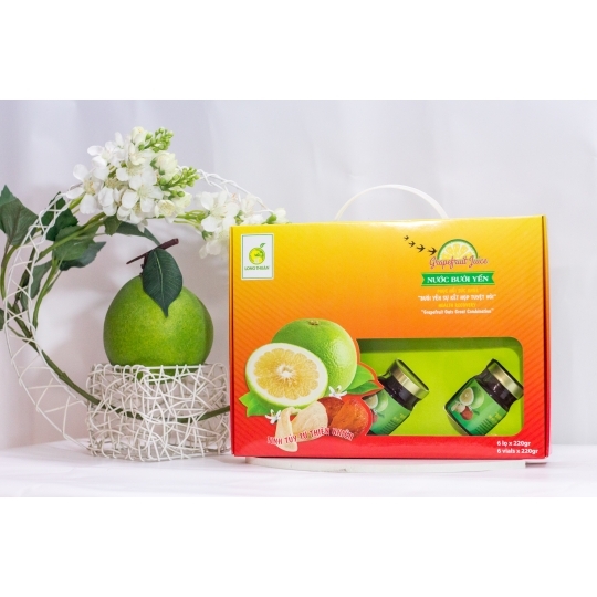 Nước Bưởi Yến