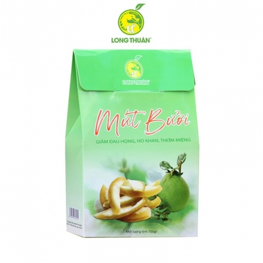 Mứt Bưởi