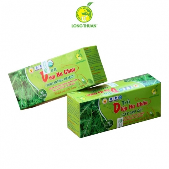 Trà Diệp Hạ Châu